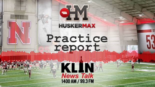 HuskerMax/KLIN Practice Report 8-4-22